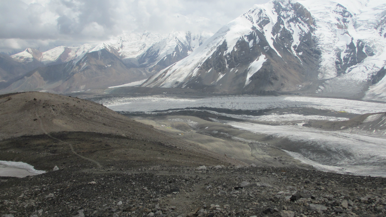 Khala Patthar 5628 m - 2015