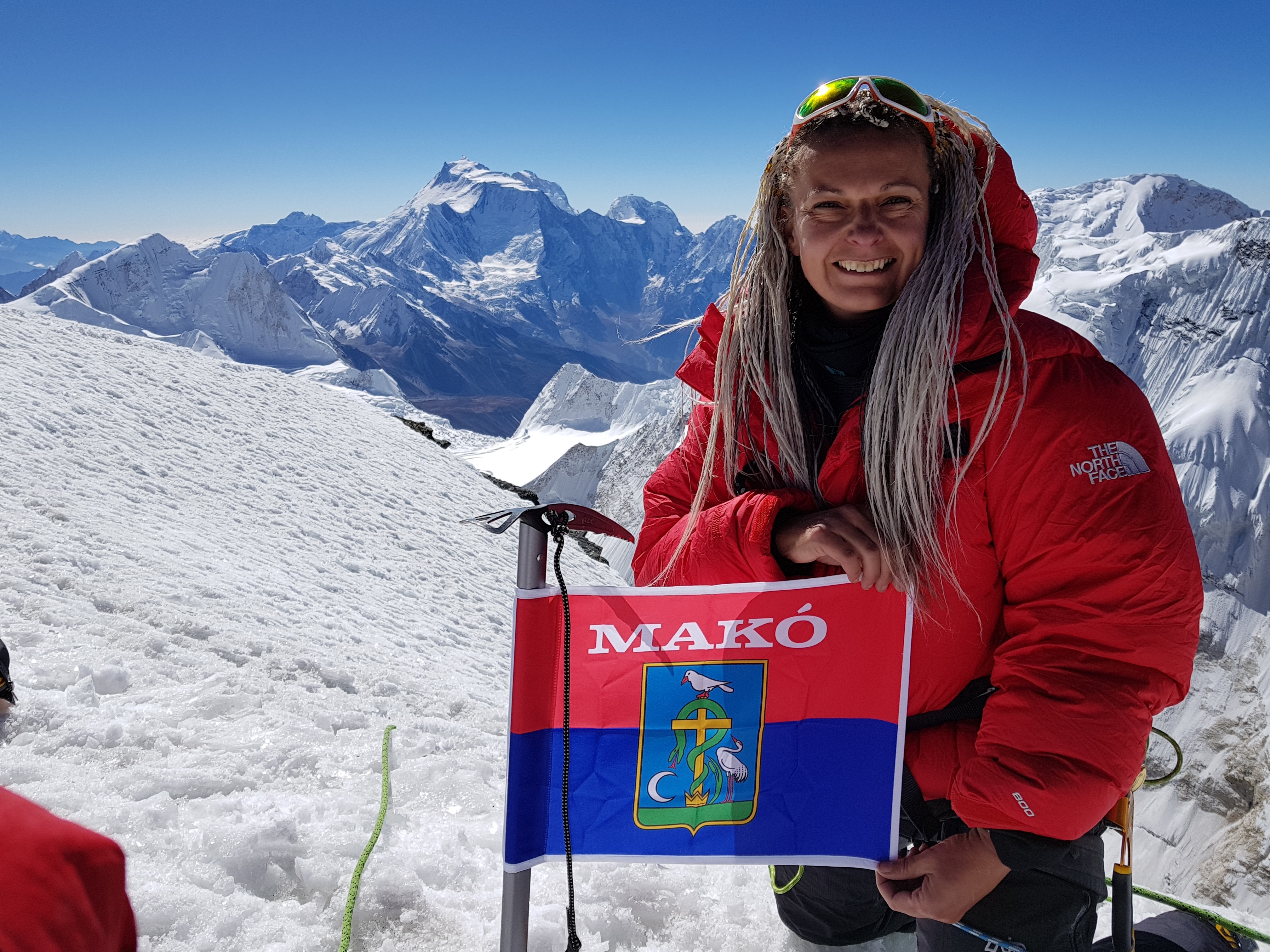 Manaslu 8163 m – 2018.