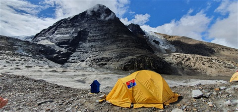 Dhaulagiri 8167 m - 2019.